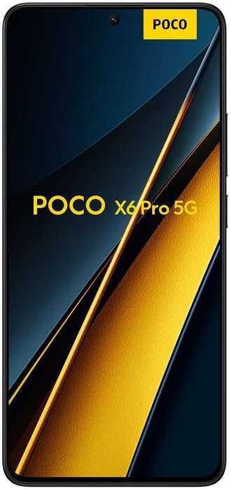 ЧИСТО НОВ Poco X6 Pro - 256/8 GB - Гаранция | ИЗГОДНО