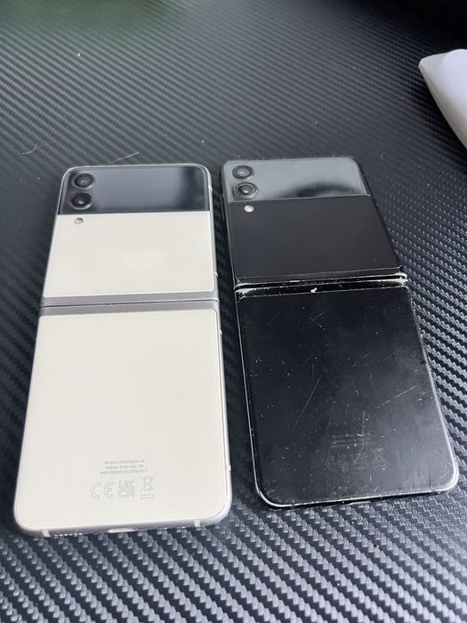 Samsung z flip 3 si 4 pentru piese