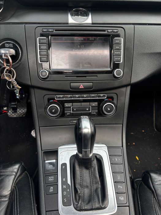 vw passat b7 2.0tsi 211 cai 2011 ACCEPT SI VARIANTE
