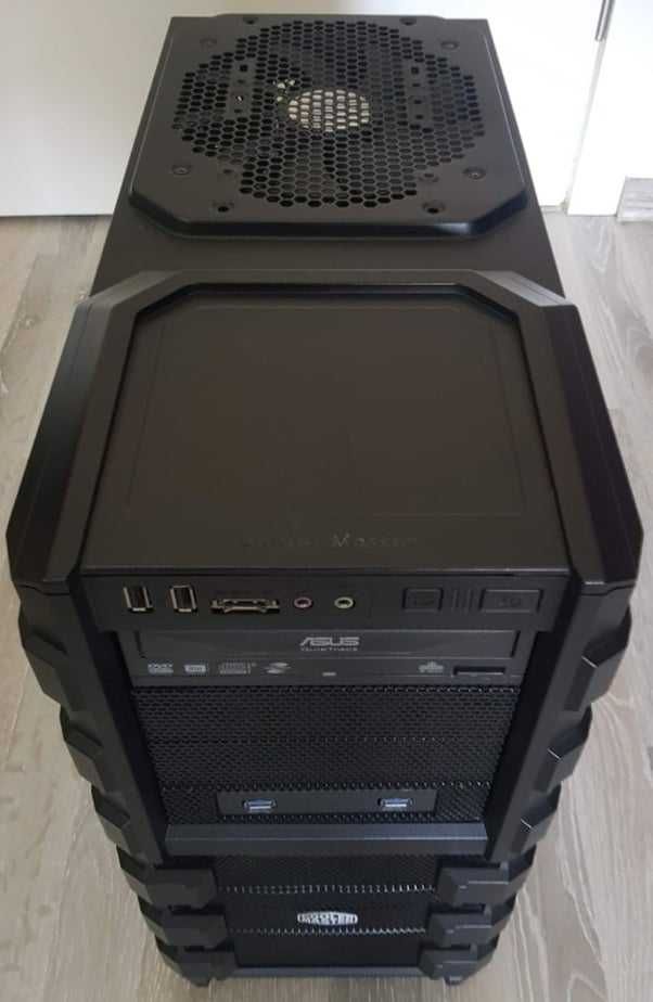 Компютър i5, GeForce GTX, SSD Samsung Evo, 32GB RAM и още