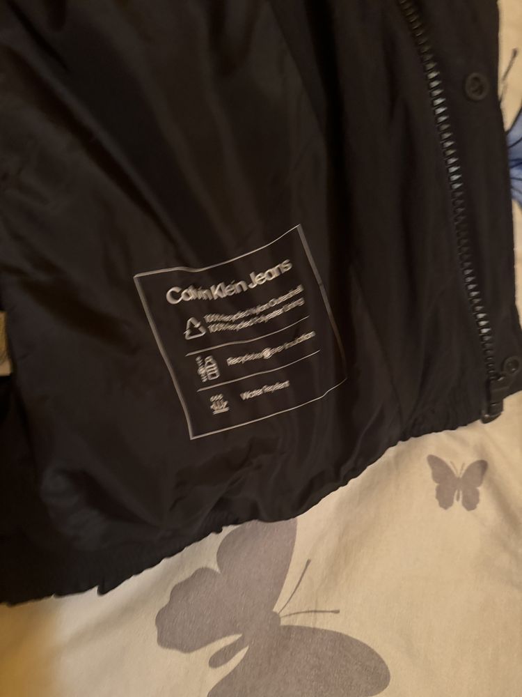 Geaca Calvin Klein