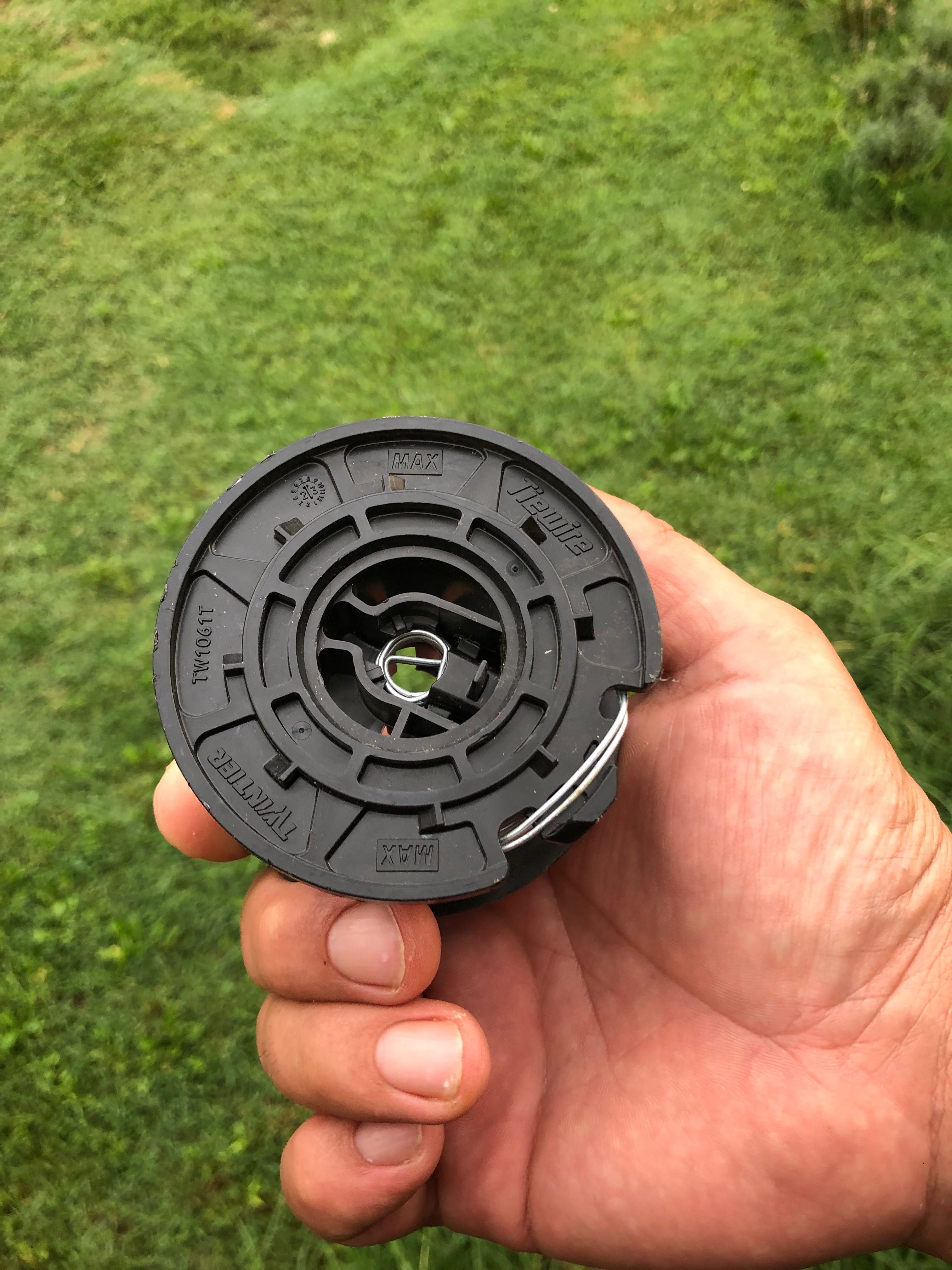 Тел за машина за вързване на арматура МАХ TW 10 61 T. 1.0 mm