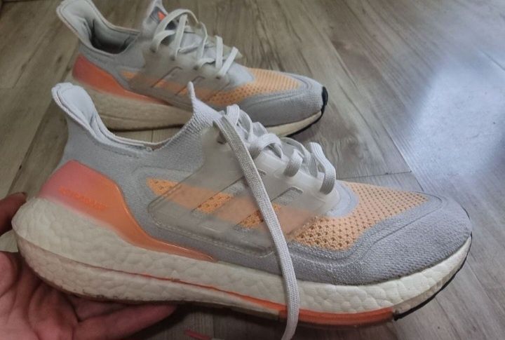 Adidas UltraBoost 21 дамски маратонки номер 40 1/2