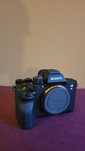 Sony a7rV foto/video camera ca NOU cu 7806 cadre