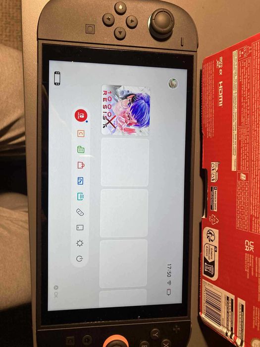 Vand Consola Nintendo Switch 2