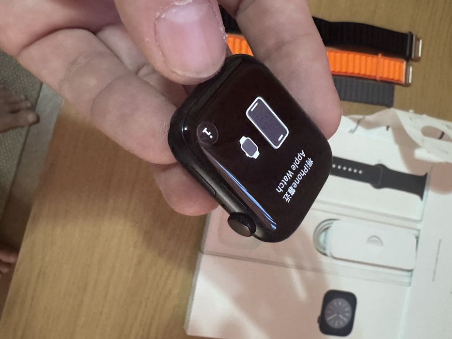 Apple watch seria 8 LTE