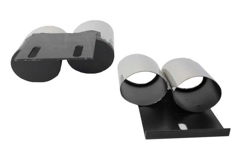 Ornamente Evacuare AUDI A3 (2012-2017) S3 Quad Design