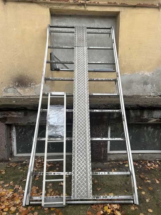 Оригинален багажник за бус Ducato boxer jumper