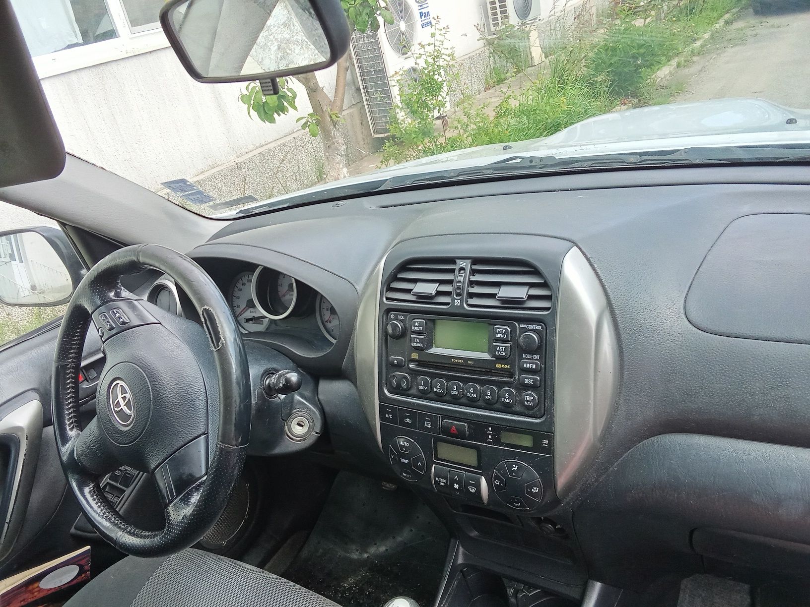 Toyota Rav4 /2005 г/ Дизел