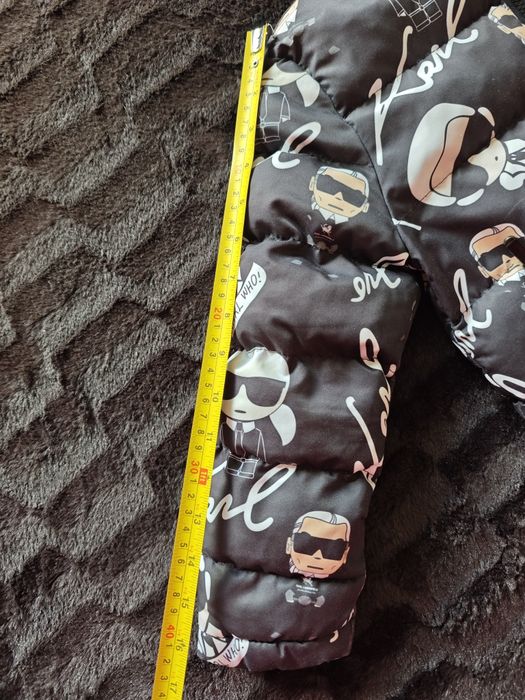 Детско зимно яке на Karl Legerfeld