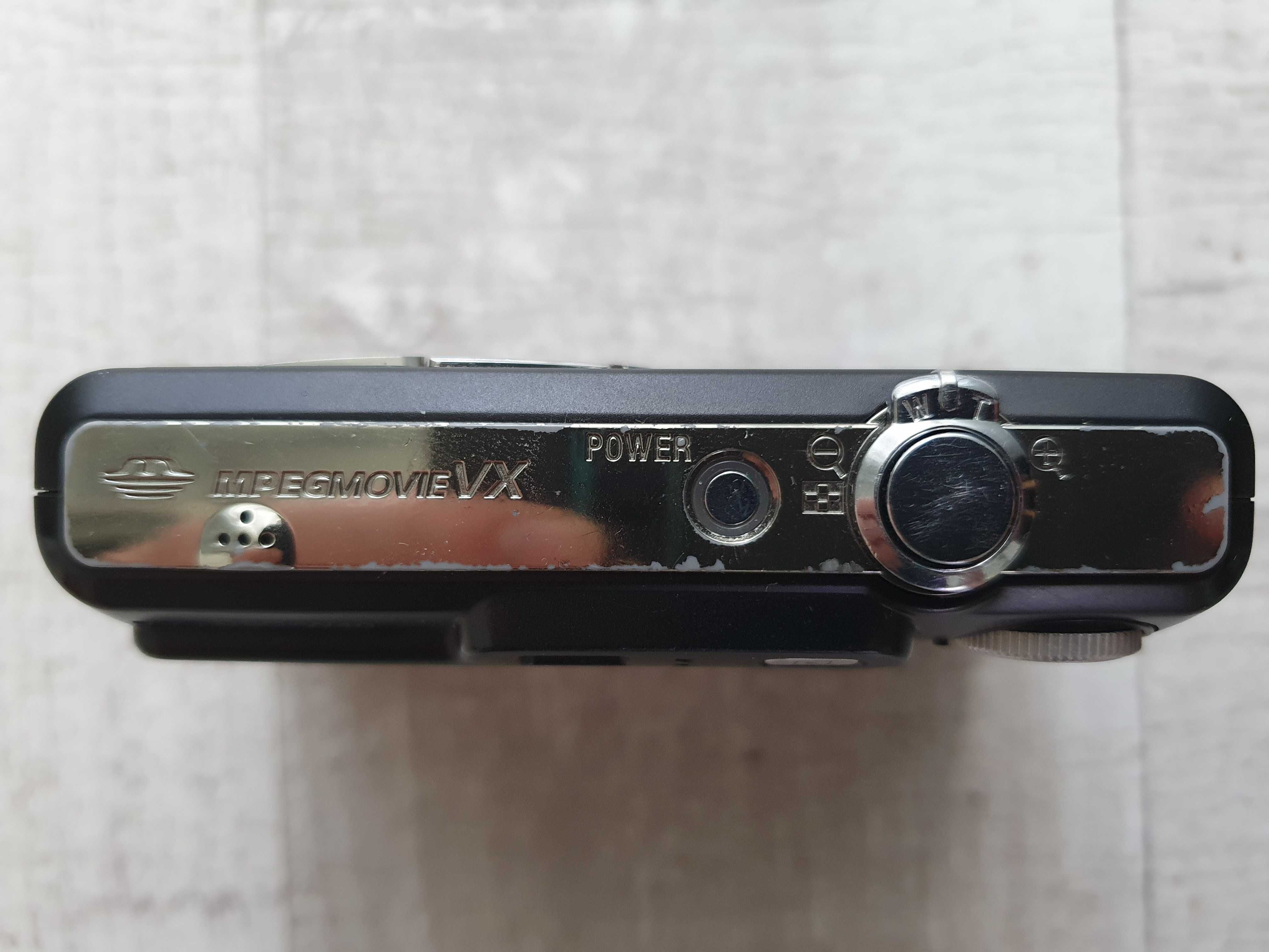 Sony DSC-W40 cameră foto testată și funcțională. Baterie, încărcător!
