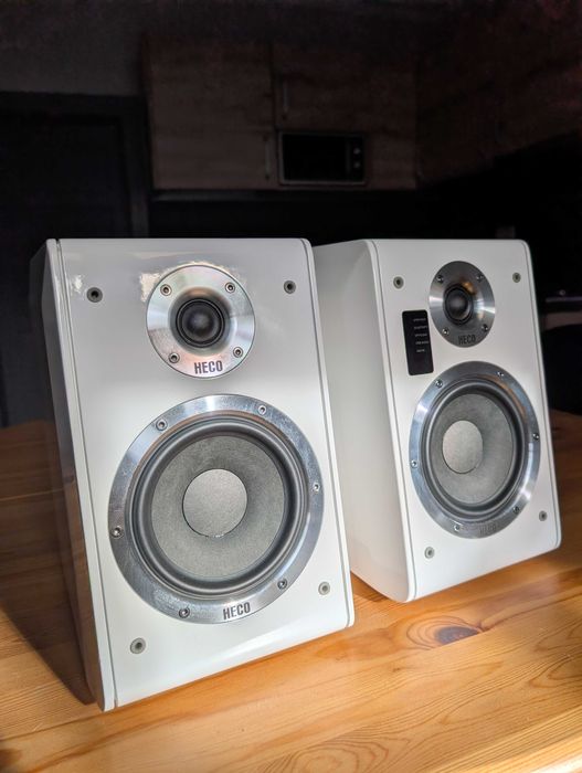 Boxe active Heco Ascada 2.0 Hi-Fi