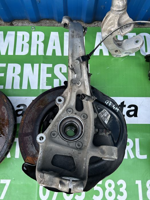 Fuzetă stânga față Audi Q7 4M 3.0 tdi 2018