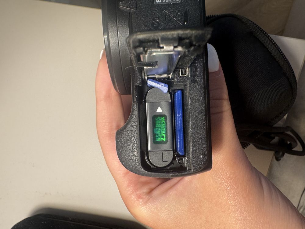 Sony Cyber-shot DSC-HX50