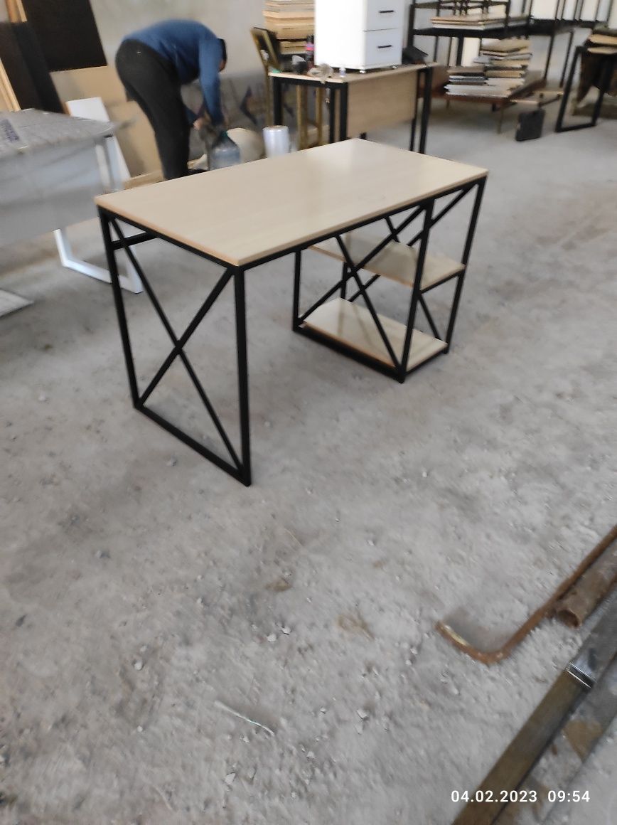 Loft stol compact