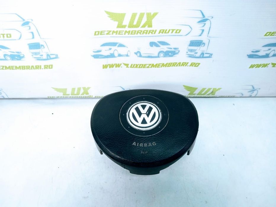 Airbag volan 1t0880201a Volkswagen VW Polo 4 9N (facelift)  [din 2005 pana  2009]