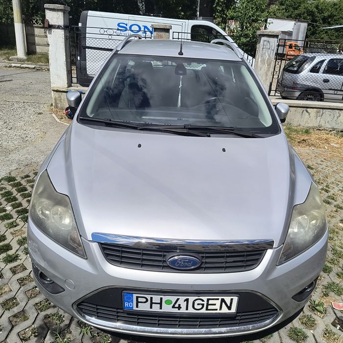 Ford focus 2009  1.6 diesel