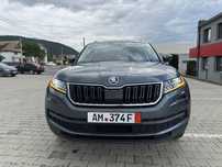 Skoda Kodiaq/Virtual/Webasto/Led/Camera/Ambientale