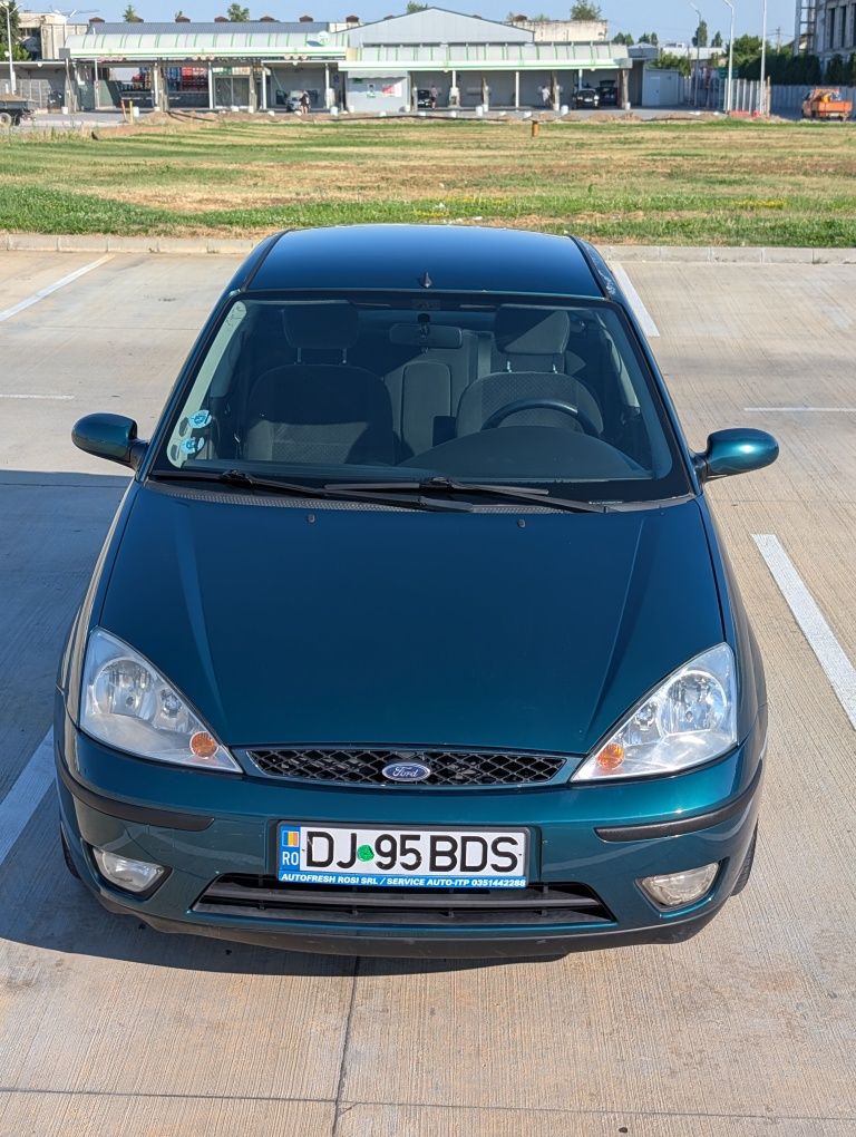 Ford Focus ghia 1.8 tddi 2002