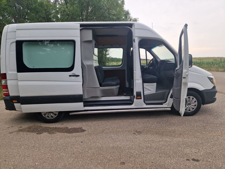 Mercedes Sprinter 313, 316