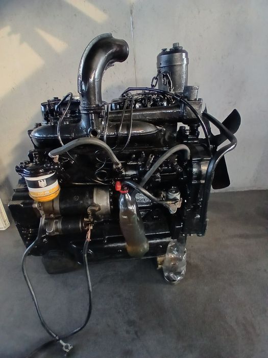 Vând motor UTB  640 și motor Fiat 680