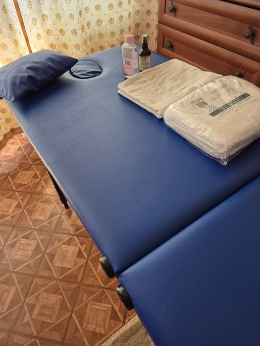 Классический массаж дома