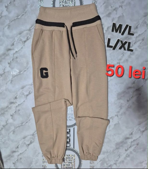 Compleu plus pantaloni