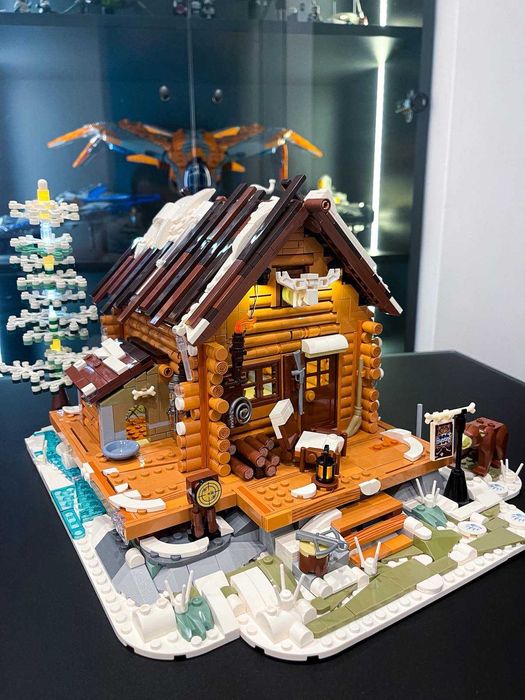 Конструктори Lumibricks (съвместимо с LEGO)