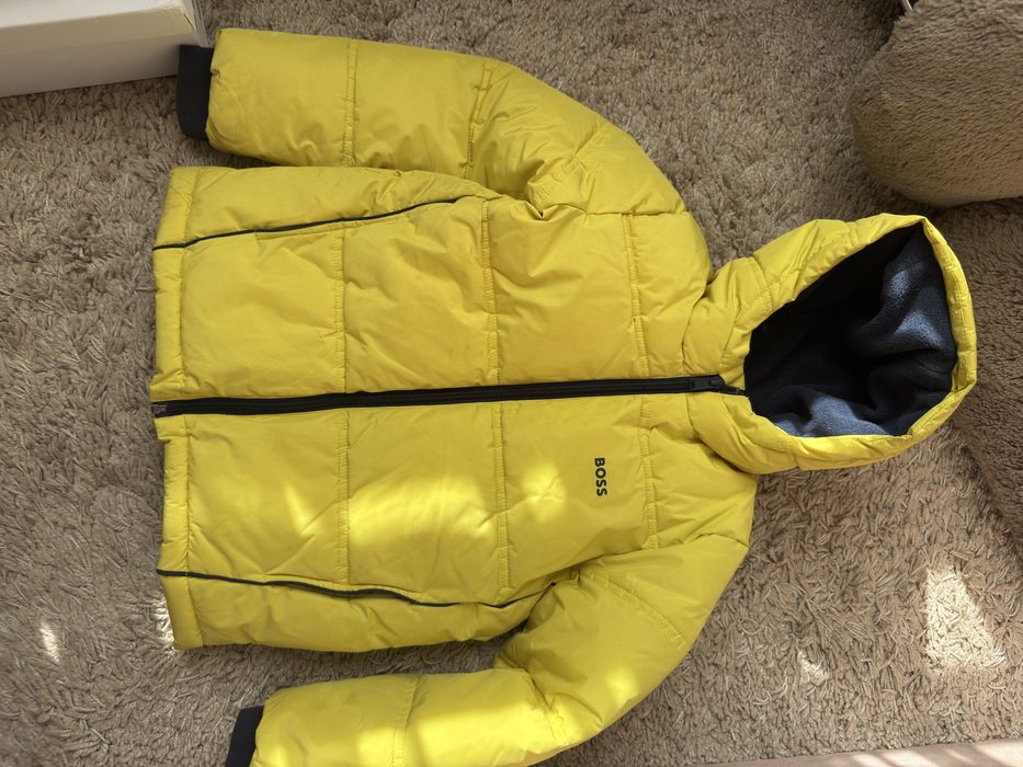 Яке BOSS естествен пух