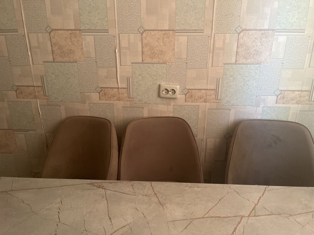 Продам стол и 8 стульев
