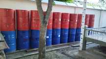 Bochka   200 l  temir