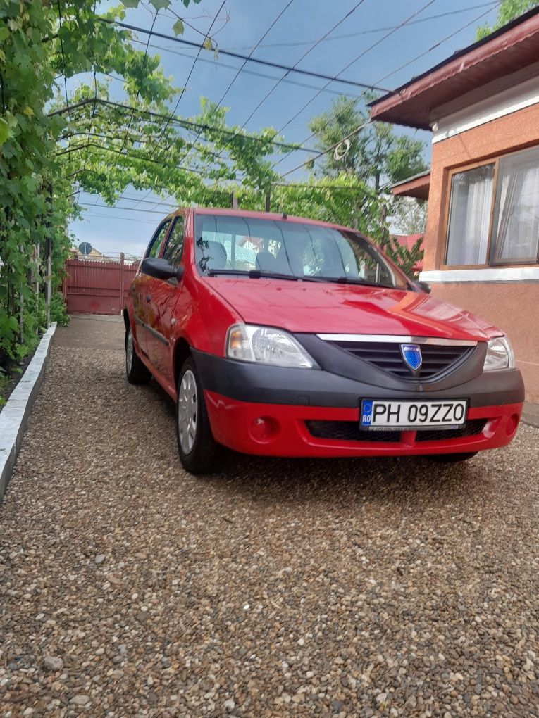 Dacia Logan 1.4MPI +GPL