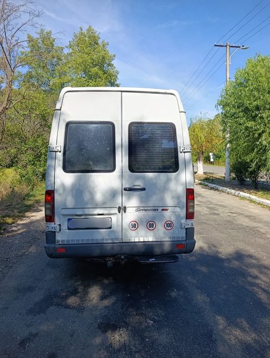 Vand Mercedes- Benz sprinter 316 2.7