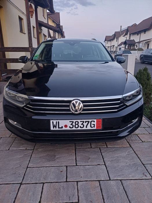 Volkswagen Passat b8