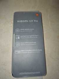 Мобилен телефон Xiaomi 12T Pro Black с гаранция