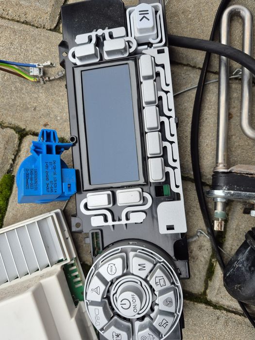 Piese masina de spalat rufe Hotpoint WMSD 723B