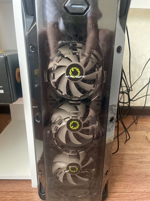 Компьютер мощный