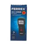Detector cabluri,metale, lem și linii electrice pereți FERREX