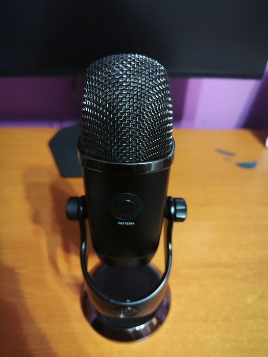 Microfon profesional Blue Yeti X 1 negociabil