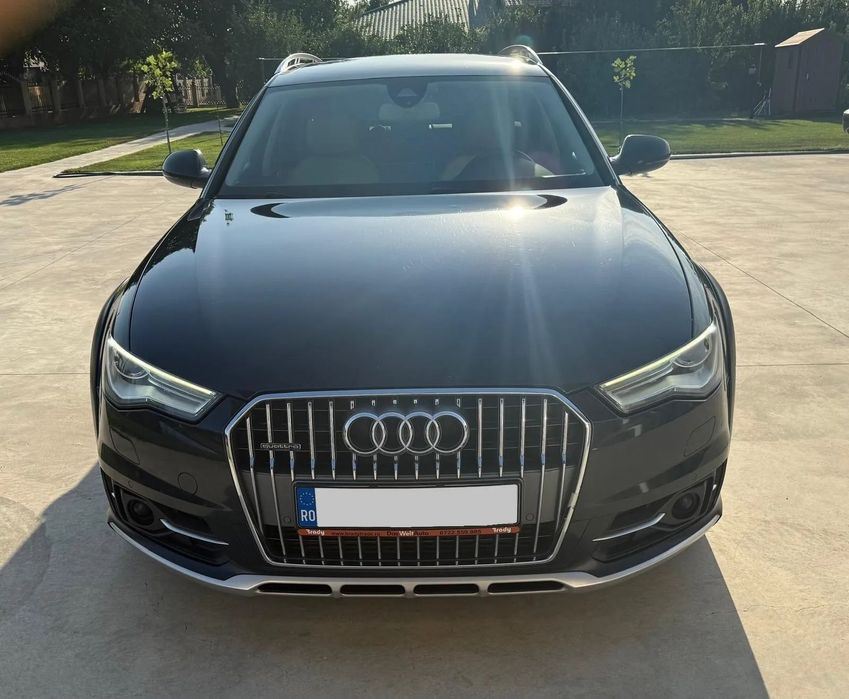 Audi A6 Allroad Audi A6 Allroad, 3.0TDI V6 272CP, Quattro