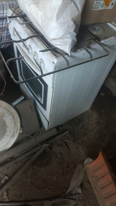 Газовая плита для кухни
