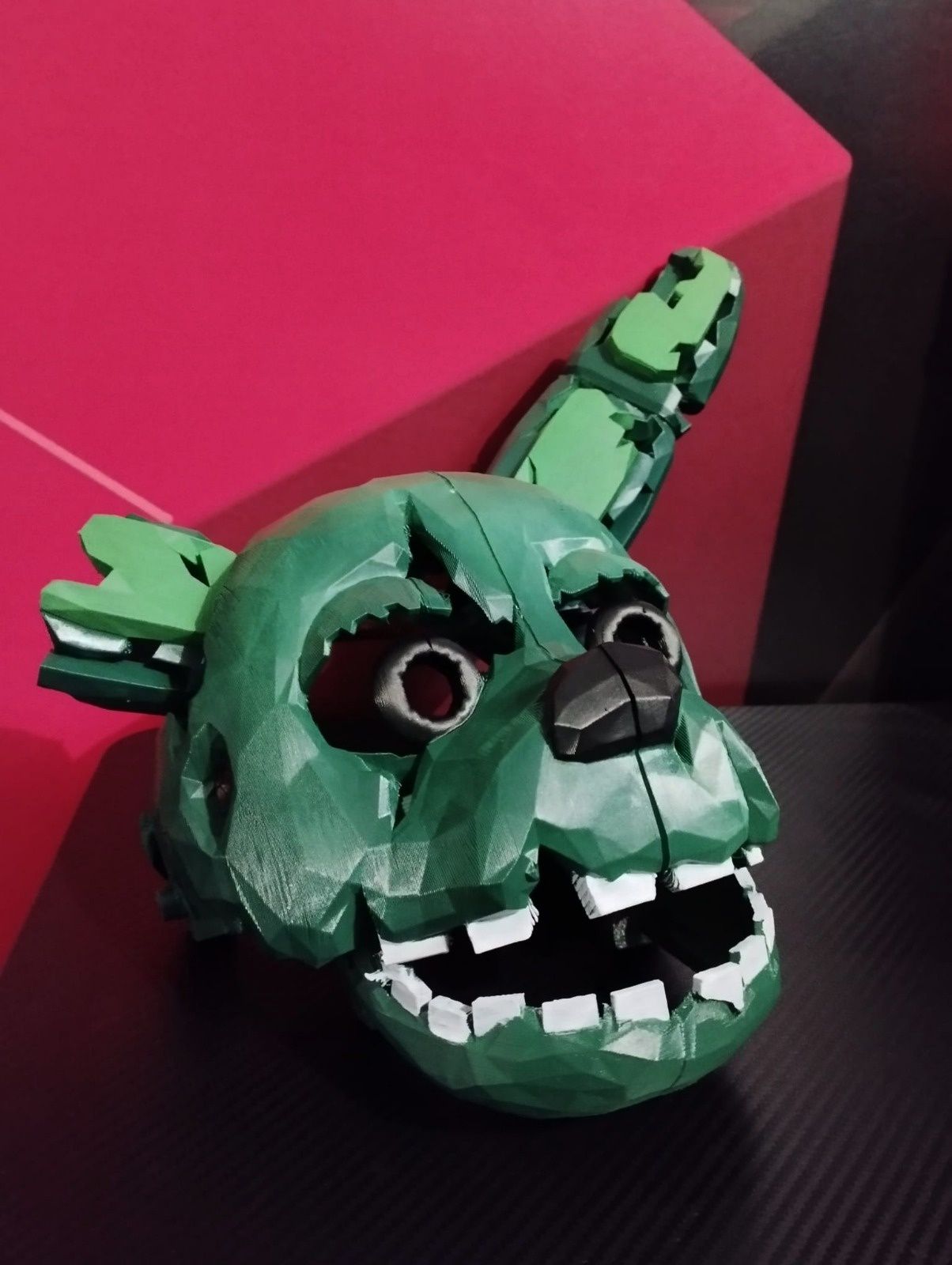 (Valabil) Masca Springtrap