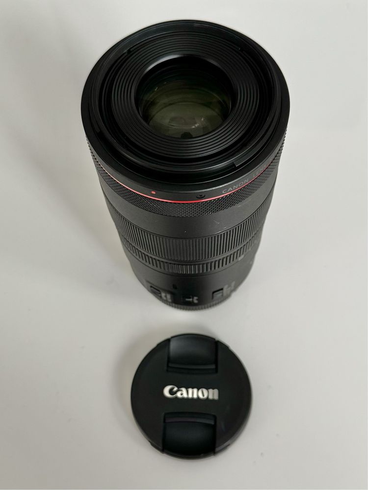 Canon RF 100mm F2.8 L IS USM Macro 1:1