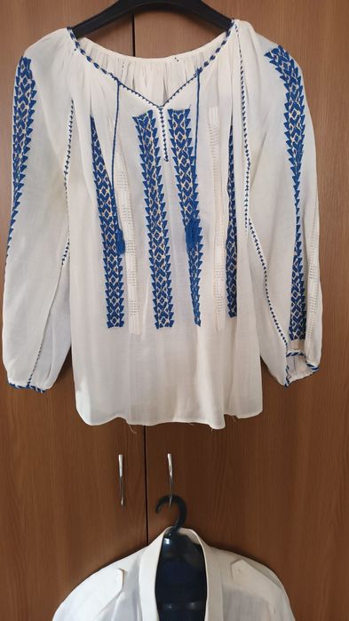Costum popular  vechi