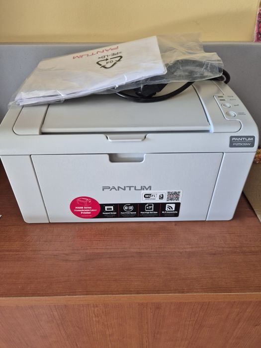 Принтер Pantum P2509W