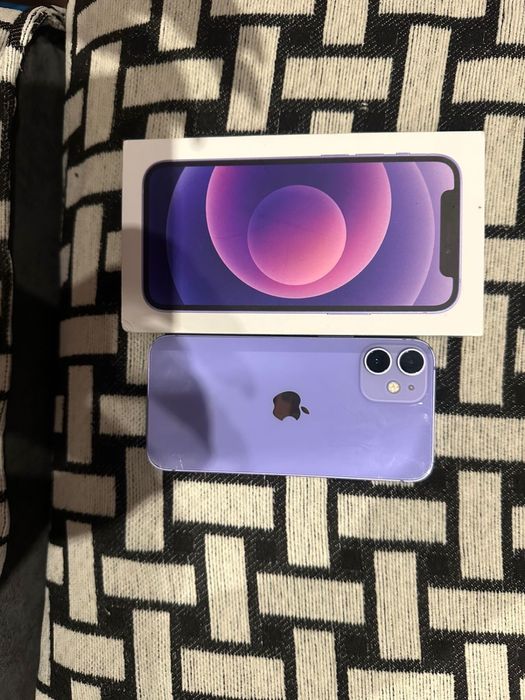 Iphone 12 mini 128 гб на обмен