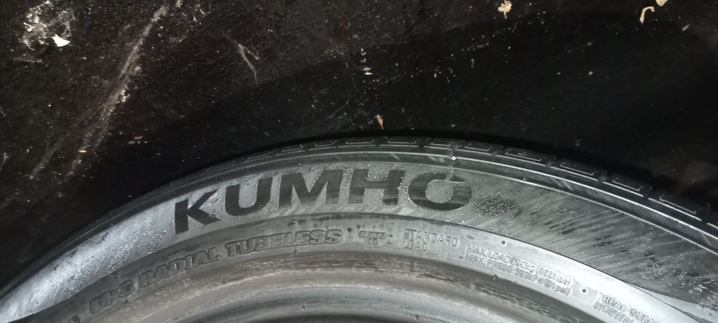 Шины KUMHO 215/55/R18