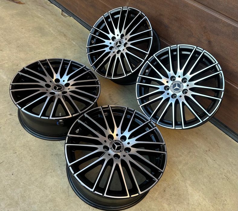 Jante 18 5×112 Originale Mercedes C Class W206 W205, W204, E,B,A, Vito