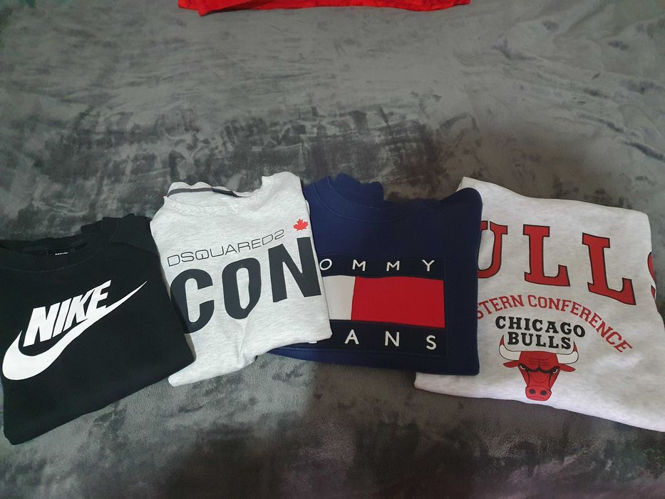 Bluza barbati masura S-M