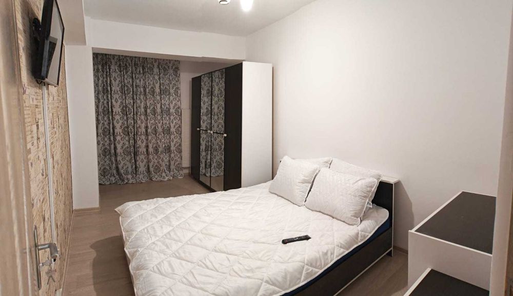 Inchiriez apartament, str. Doamna Stanca langa gradinita si mall